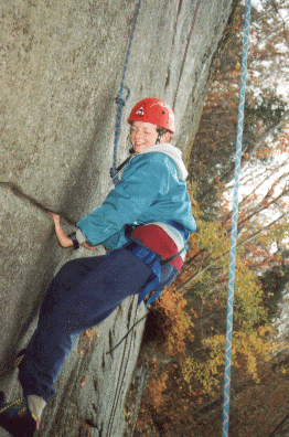 Rock Climbing