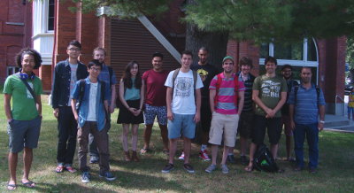 cs203 class, Fall
        2014